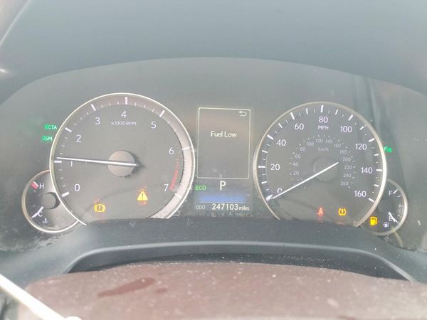 2018 LEXUS RX 350 350/350 F Sport