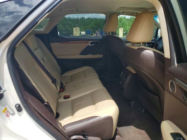 2018 LEXUS RX 350 350/350 F Sport