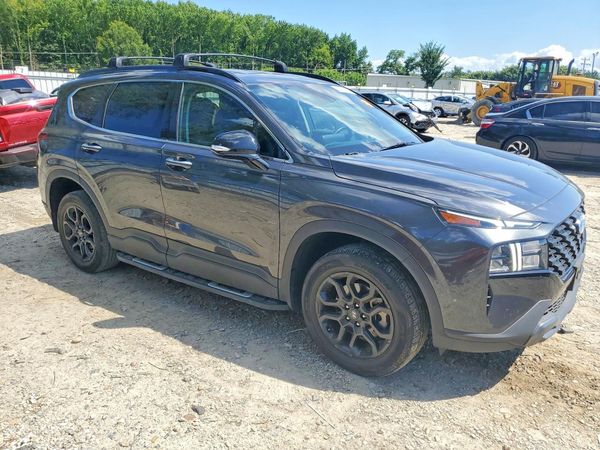 2022 HYUNDAI SANTA FE
