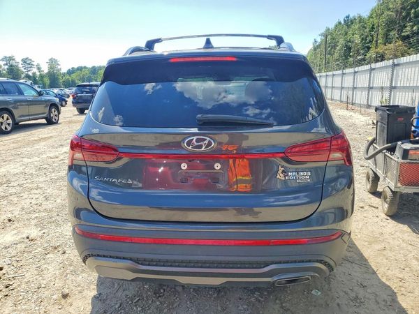 2022 HYUNDAI SANTA FE