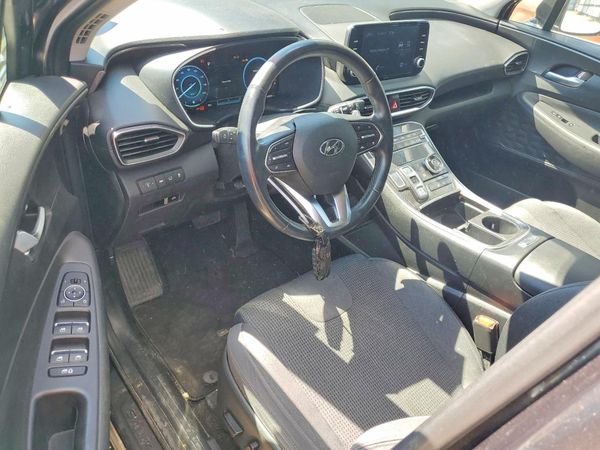 2022 HYUNDAI SANTA FE