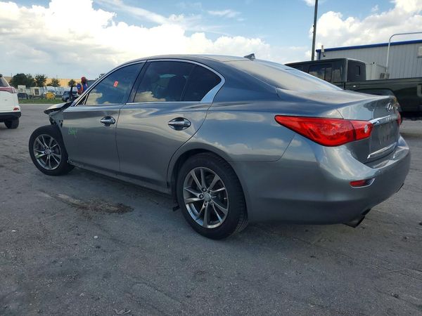 2017 INFINITI Q50