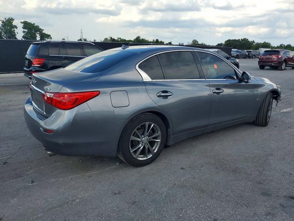 2017 INFINITI Q50