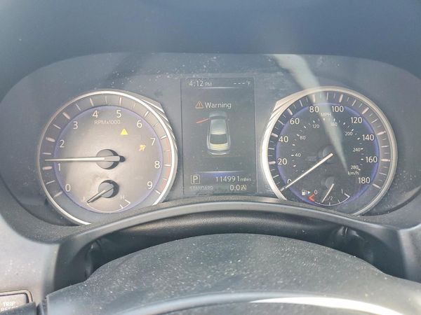 2017 INFINITI Q50