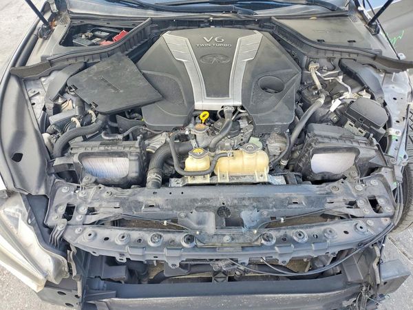 2017 INFINITI Q50