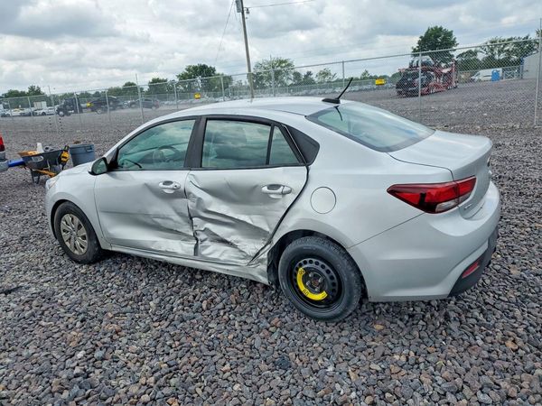 2018 KIA RIO LX, S