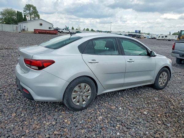 2018 KIA RIO LX, S