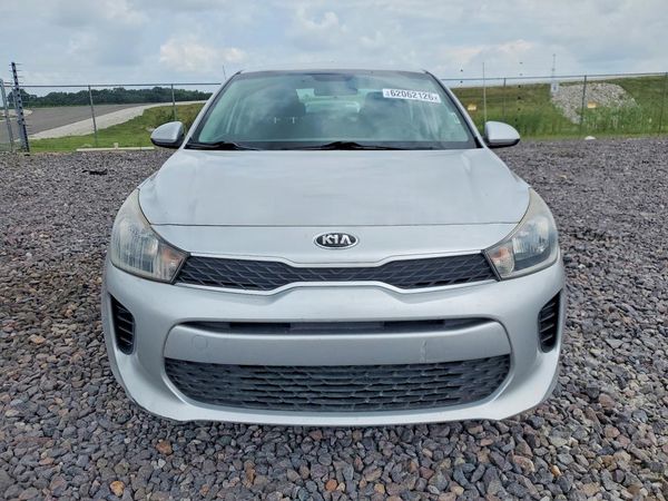 2018 KIA RIO LX, S