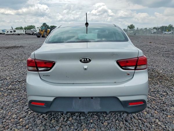 2018 KIA RIO LX, S