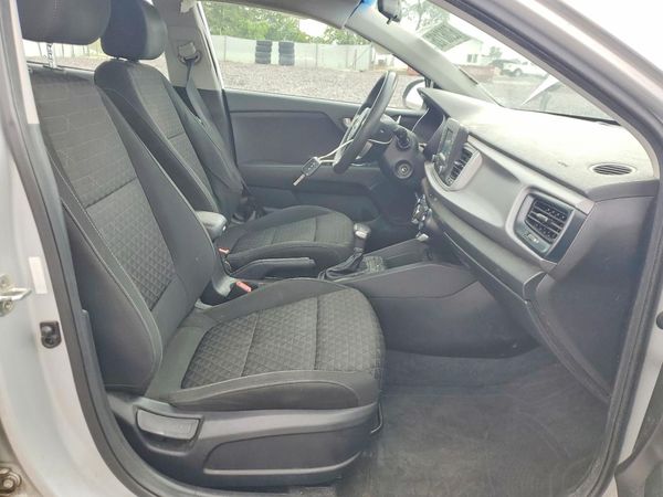2018 KIA RIO LX, S