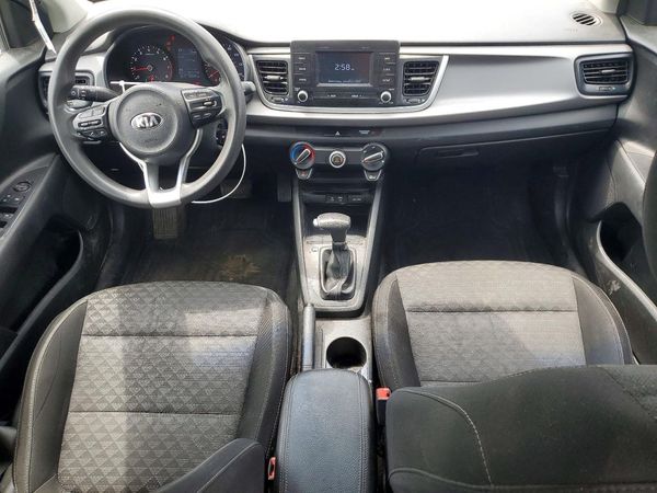 2018 KIA RIO LX, S