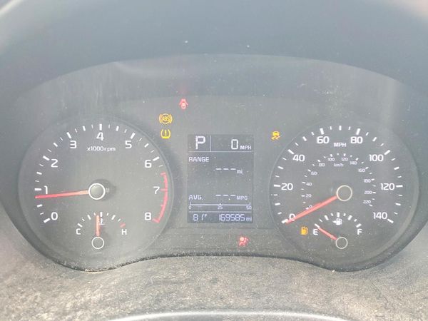 2018 KIA RIO LX, S