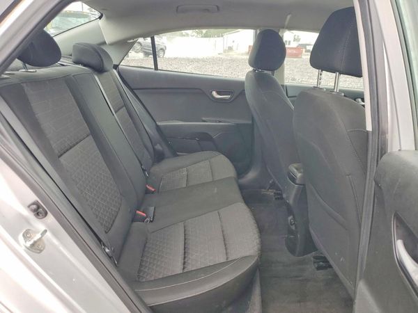 2018 KIA RIO LX, S