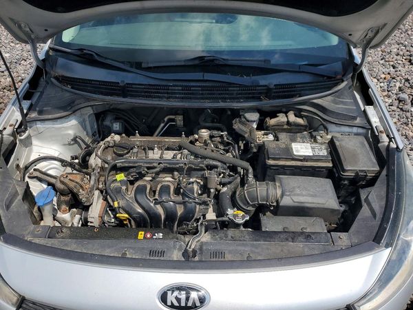 2018 KIA RIO LX, S