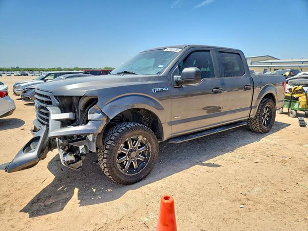 2017 FORD F150