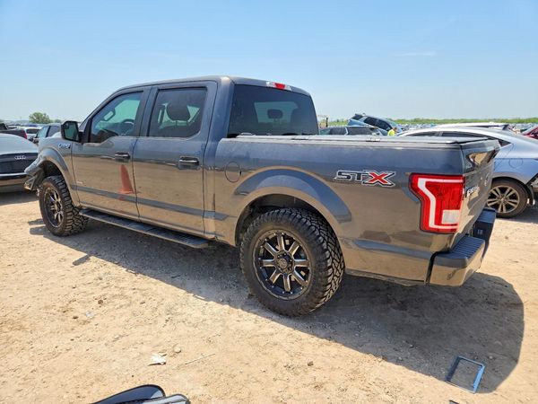 2017 FORD F150