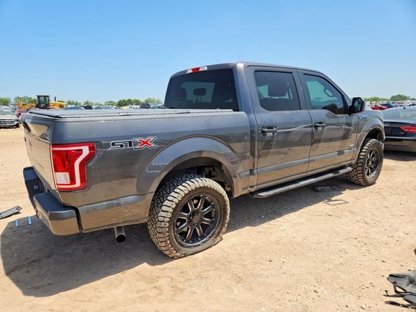 2017 FORD F150