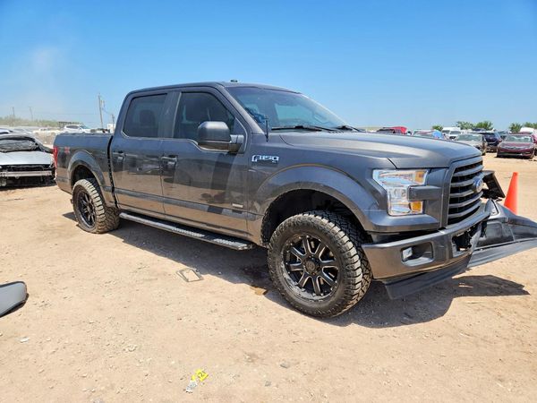 2017 FORD F150