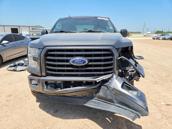 2017 FORD F150