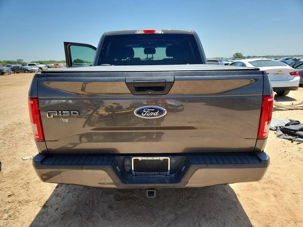 2017 FORD F150