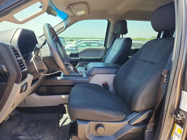 2017 FORD F150