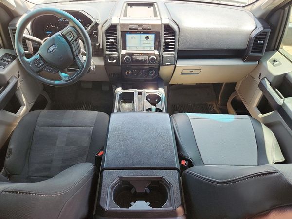 2017 FORD F150