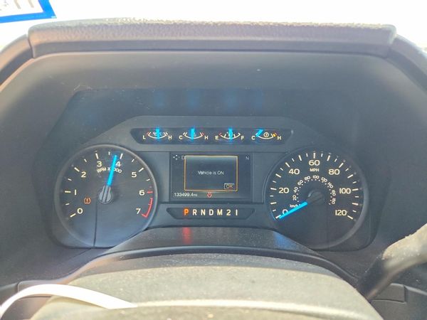 2017 FORD F150