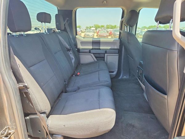 2017 FORD F150