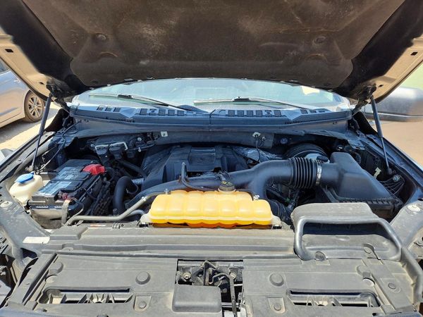 2017 FORD F150