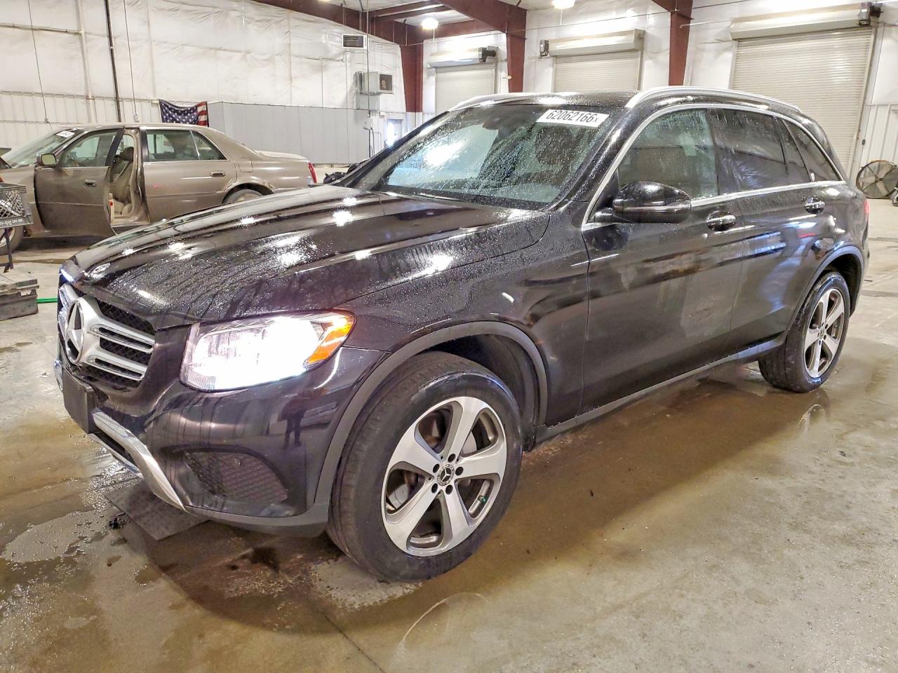 2019 MERCEDES-BENZ GLC GLC 300-4M