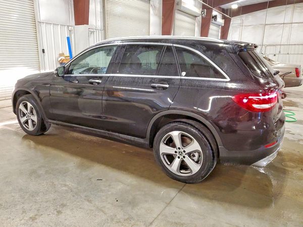 2019 MERCEDES-BENZ GLC GLC 300-4M