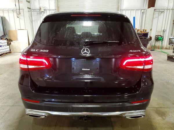 2019 MERCEDES-BENZ GLC GLC 300-4M