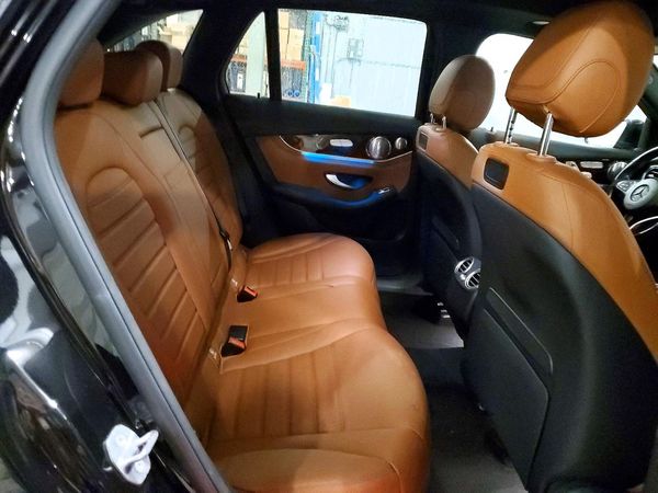 2019 MERCEDES-BENZ GLC GLC 300-4M