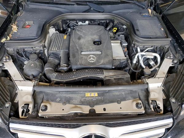 2019 MERCEDES-BENZ GLC GLC 300-4M