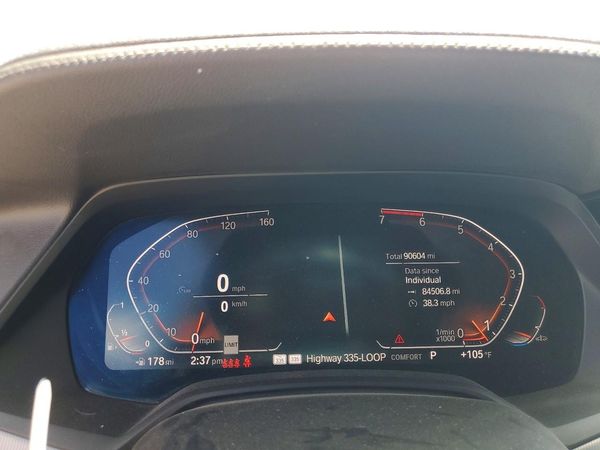 2019 BMW X5 xDrive50i