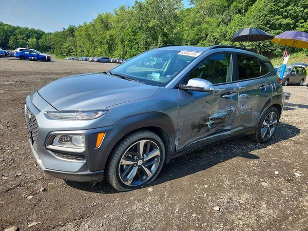 2021 HYUNDAI KONA Ultimate