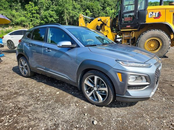 2021 HYUNDAI KONA Ultimate