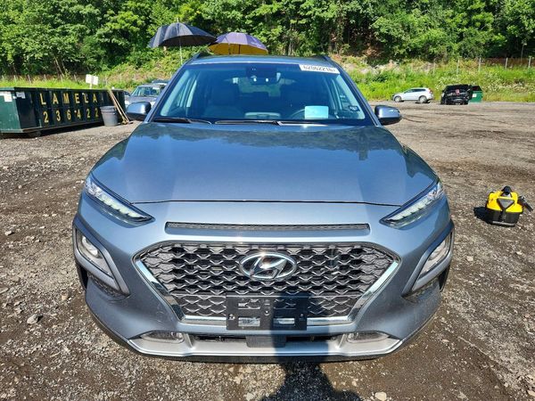 2021 HYUNDAI KONA Ultimate