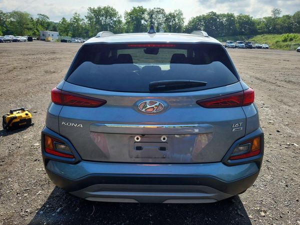 2021 HYUNDAI KONA Ultimate