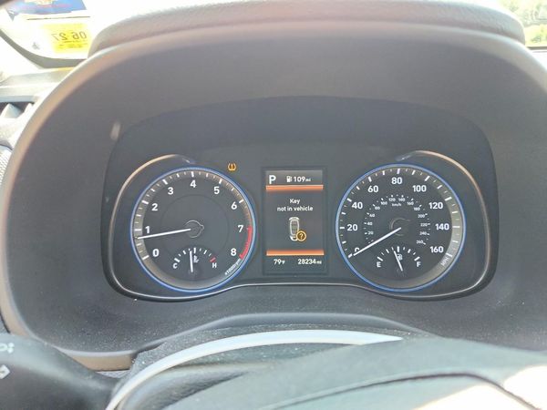 2021 HYUNDAI KONA Ultimate