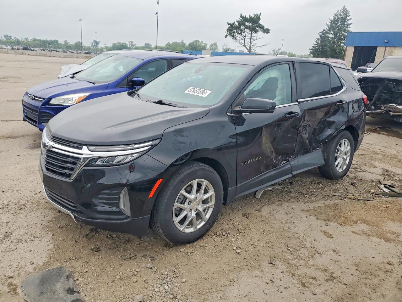 2024 CHEVROLET EQUINOX LT (1LT)
