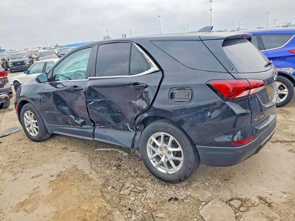 2024 CHEVROLET EQUINOX LT (1LT)