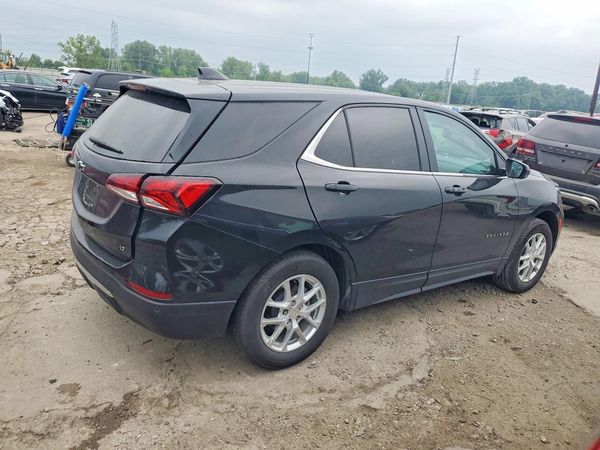 2024 CHEVROLET EQUINOX LT (1LT)