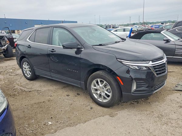 2024 CHEVROLET EQUINOX LT (1LT)