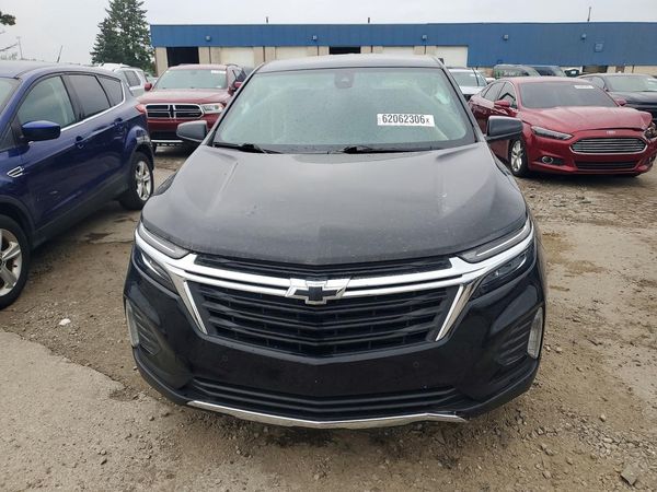 2024 CHEVROLET EQUINOX LT (1LT)