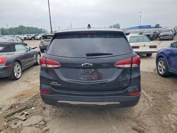 2024 CHEVROLET EQUINOX LT (1LT)