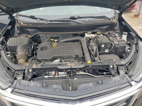 2024 CHEVROLET EQUINOX LT (1LT)
