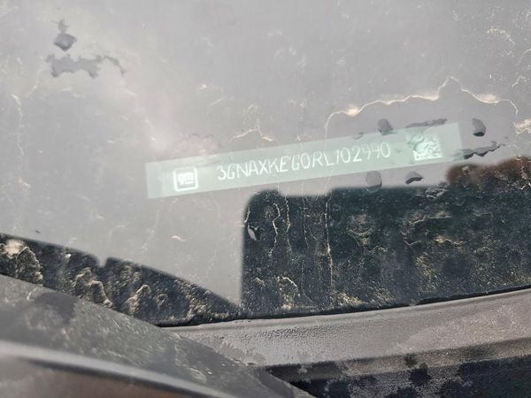 2024 CHEVROLET EQUINOX LT (1LT)