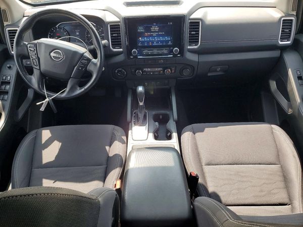 2022 NISSAN FRONTIER