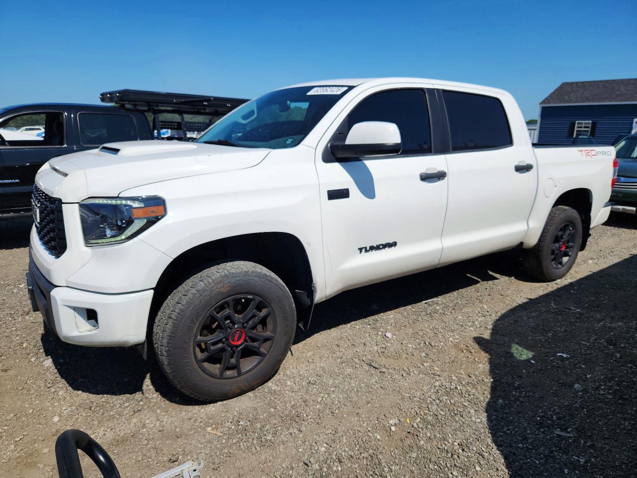 2021 TOYOTA TUNDRA SR5 grade